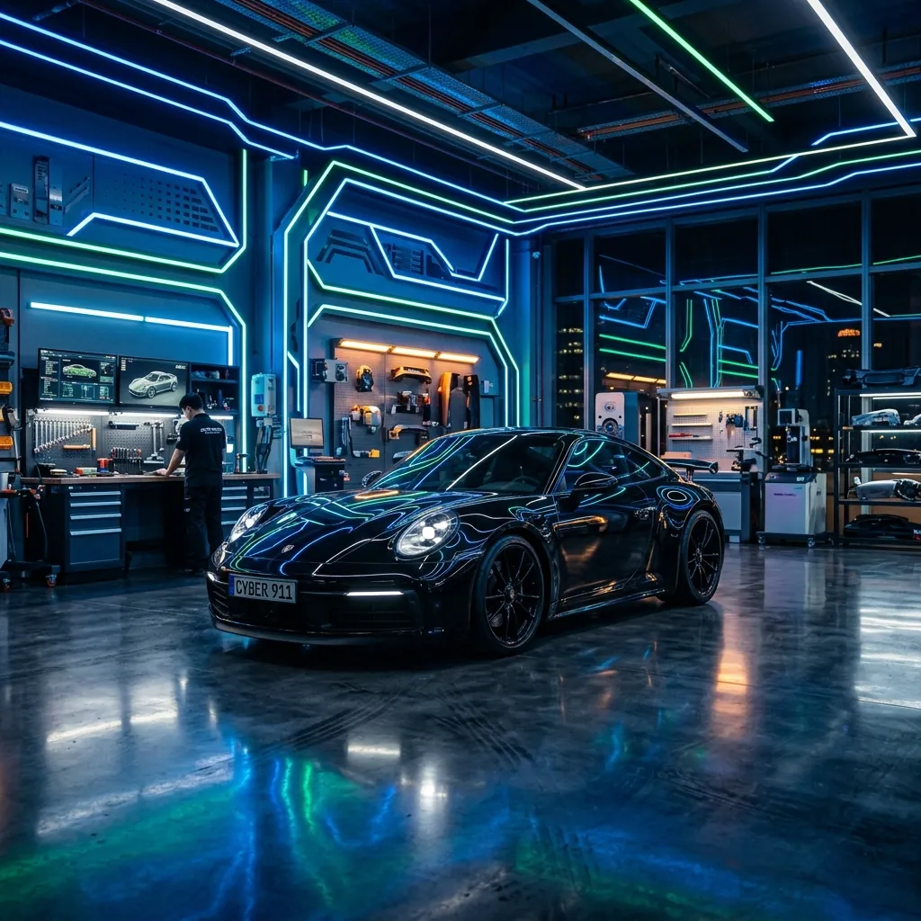 Acessórios automotivos